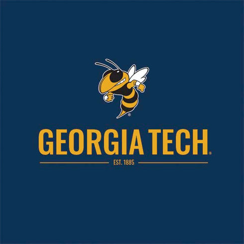 Georgia Institute of Technology Est 1885 Navy Nintendo 2DS XL (2017) Skin